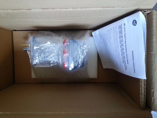 ALLEN-BRADLEY MPL-A310F-SJ24AA MPL-серия MPL 240V AC вращающийся сервомотор