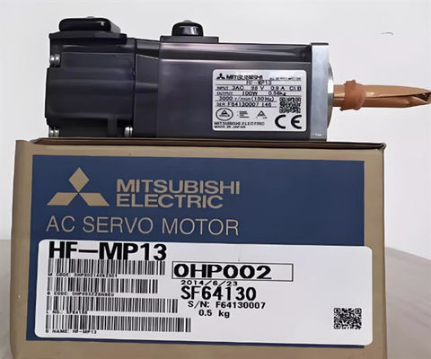 HF-MP13 MITSUBISHI AC сервомоторы сверхнизкой инерции малой емкости