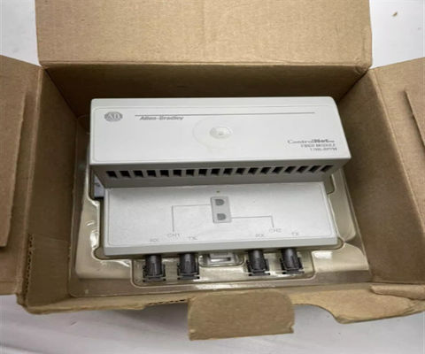 Rockwell Automation ControlNetTM 1786-RPFS Модуль повторения волокон на короткие расстояния