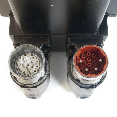 ALLEN-BRADLEY MPL-B310P-MJ72AA MPL-серия MPL 480V AC вращающийся сервомотор