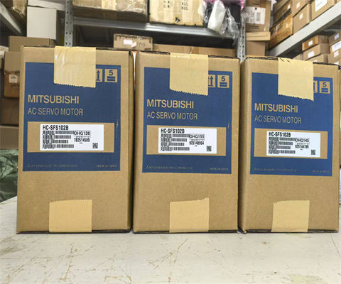 HC-SFS102B Сервомотор Mitsubishi AC Сервоусилитель