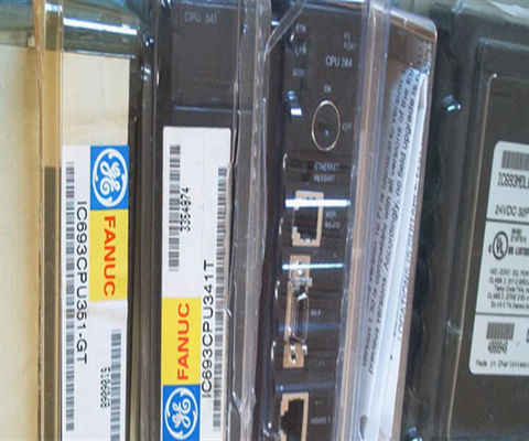 Emerson - GE Fanuc IC693MDL740 90-30 Модуль выхода напряжения постоянного тока