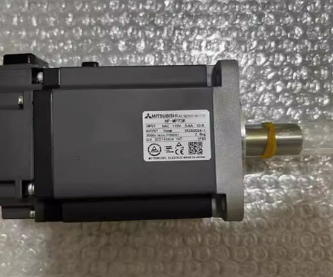 HF-MP73 Моторы-AC Серво Mitsubishi HF-MP Серия Ультранизкая инерция