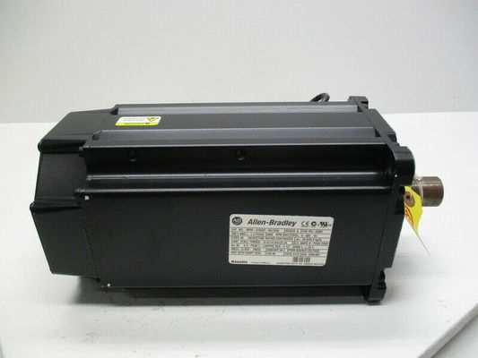 ALLEN-BRADLEY MPM-A1652F-MJ72AA MPM-серия MPM 240V AC вращающийся сервомотор