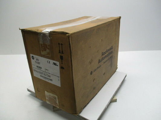 ALLEN-BRADLEY MPM-A1652F-MJ72AA MPM-серия MPM 240V AC вращающийся сервомотор