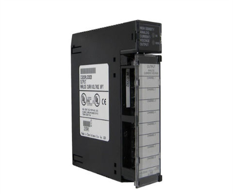 GE-Emerson IC693ALG392 8-канальный аналоговый выходный модуль тока и напряжения