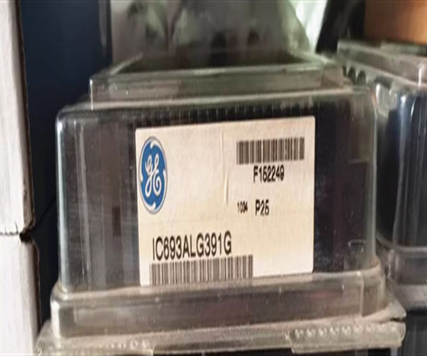GE-Emerson IC693ALG392 8-канальный аналоговый выходный модуль тока и напряжения