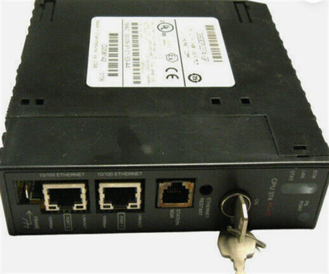 Система управления GE Fanuc IC693CPU374GP Модуль однослота CPU с встроенным интерфейсом Ethernet
