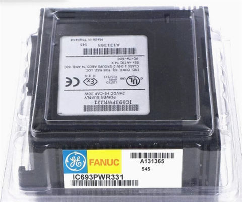 Система управления GE Fanuc IC693CPU374GP Модуль однослота CPU с встроенным интерфейсом Ethernet