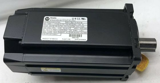 ALLEN-BRADLEY MPM-B1304C-SJ72AA MPM-серия MPM 480V AC вращающийся сервомотор