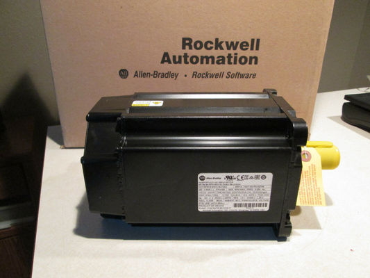 ALLEN-BRADLEY MPM-B1651C-MJ72AA MPM-серия MPM 480V AC вращающийся сервомотор