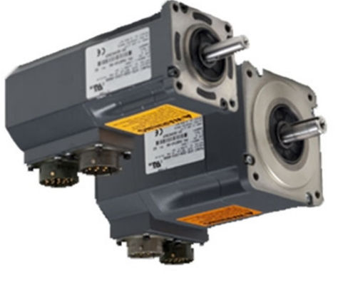 Emerson NTM-320-CBNS-0000 Методы управления Сервомоторы NT 3" Сервомотор