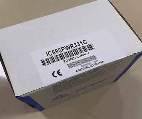 IC693PWR321 Модуль питания GE Fanuc серии 90-30