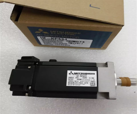 Mitsubishi Servo Motor HF-KP73 Mitsubishi Electric AC Servo Amplifier (Электрический сервоусилитель переменного тока)