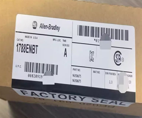 Allen Bradley 1788-ENBT Оригинальный упаковочный модуль Rockwell Automation