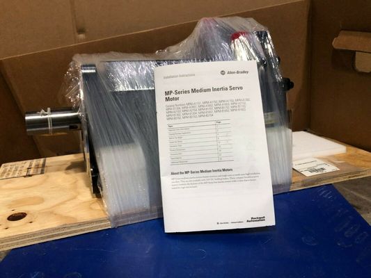 ALLEN-BRADLEY MPM-B2153B-MJ72AA MPM-серия MPM 480V AC вращающийся сервомотор