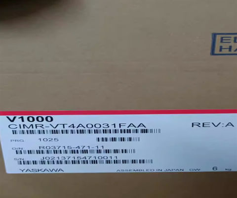 CIMR-VT4A0031FAA Yaskawa Сервоусилители серии AC Micro Drive