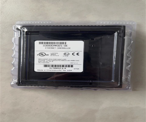 IC693CMM321. GE Fanuc. Модуль процессора связи, интерфейс Ethernet.