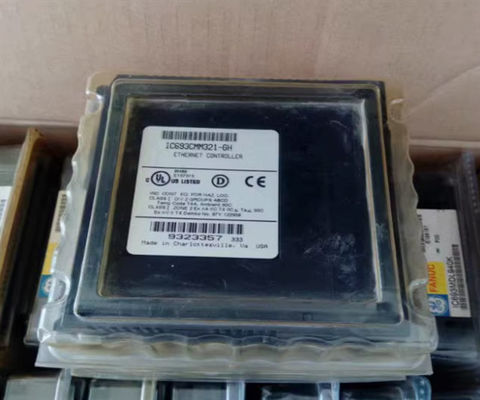 IC693CMM321. GE Fanuc. Модуль процессора связи, интерфейс Ethernet.