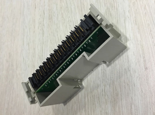 Westinghouse 1B30023H02 Овационный модуль Hart End Line Module I/O Bus Terminator