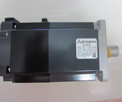 Сервомотор Mitsubishi HF-MP серии HF-MP73B AC сервоусилитель