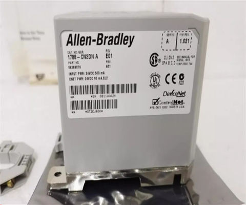 Allen-Bradley 1788-CN2DN ControlNet-to-Device Net Linking Device (Устройство связи сети с устройством)