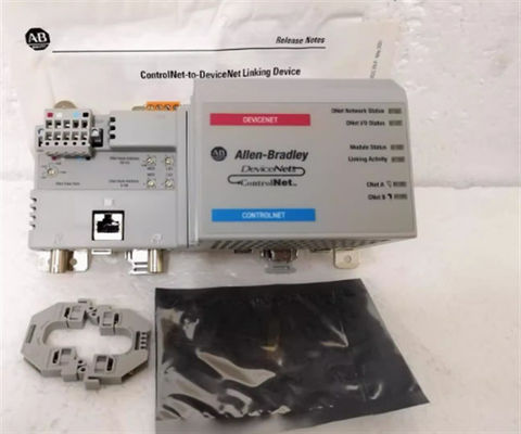Allen-Bradley 1788-CN2DN ControlNet-to-Device Net Linking Device (Устройство связи сети с устройством)