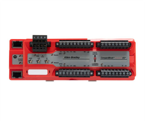 1791DS-IB16 Allen-Bradley Guard I/O 16-точечный цифровой комбайновый модуль