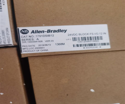 1791DS-IB12 ALLEN BRADLEY DeviceNet Safety CompactBlock I/O Input Module Модуль ввода и вывода блока