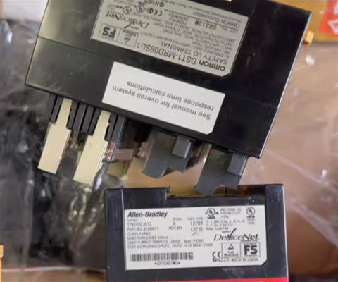 1791DS-IB12 ALLEN BRADLEY DeviceNet Safety CompactBlock I/O Input Module Модуль ввода и вывода блока