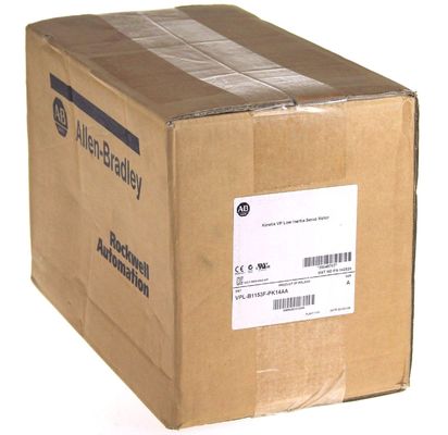 ALLEN-BRADLEY VPL-B1153F-PK14AA Кинетикс VP низкоинерционный сервомотор
