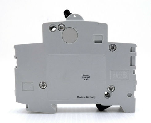ASEA BROWN BOVERI 2CDS271001R0025 S201M-B2 С помощью контактного ядра выключатель серии S200