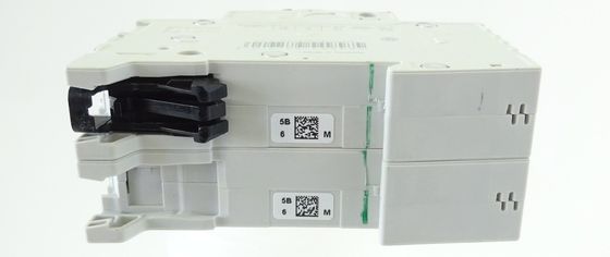 ABB 2cds272001r0065 s202m-b6 С помощью контактного ядра выключатель серии S200
