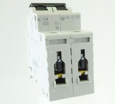 ABB 2cds272001r0065 s202m-b6 С помощью контактного ядра выключатель серии S200