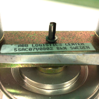 ABB 2M0-HEF-9YD-5SAC07V0802 С помощью контактного ядра выключатель серии S200