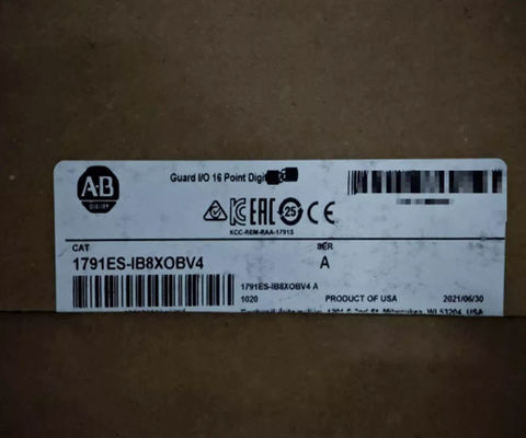 Allen Bradley 1791ES-IB16 CompactBlock EtherNet/IP безопасный входный модуль