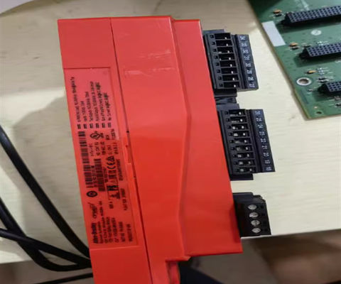 Allen Bradley 1791ES-IB16 CompactBlock EtherNet/IP безопасный входный модуль