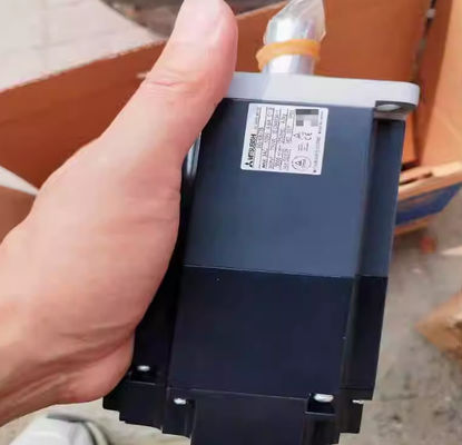 Сервомотор Mitsubishi AC Mitsubishi HA-LFS11K2 Промышленный сервомотор