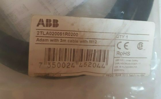 ABB 2TLA020051R0200 Сортировщик вспомогательного контактного ядра серии S200