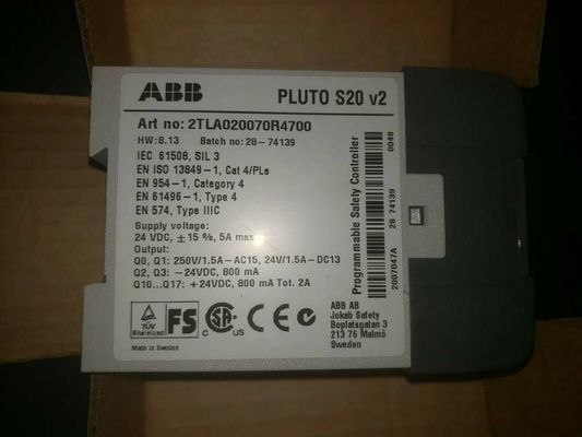 ABB 2TLA020070R4600 Сортировщик вспомогательного контактного ядра серии S200