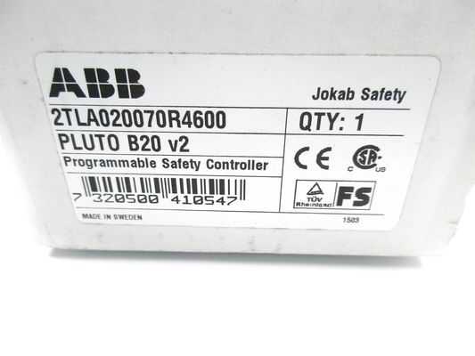 ABB 2TLA020070R4600 Сортировщик вспомогательного контактного ядра серии S200