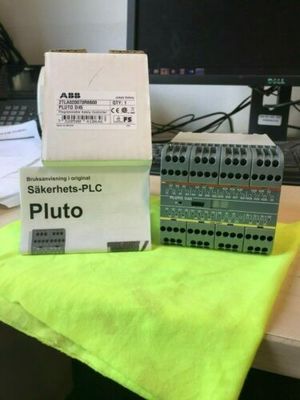 ABB 2TLA020070R6600 Плутон D45 Вспомогательное контактное ядро выключатель серии S200