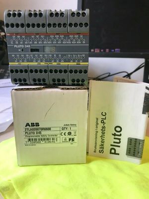 ABB 2TLA020070R6600 Плутон D45 Вспомогательное контактное ядро выключатель серии S200