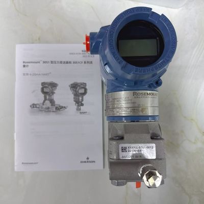 Розмаунт 3051CD3A Розмаунт TM 3051 Предоставляющий давление
