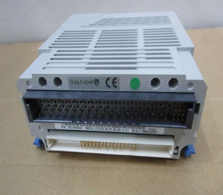 Westinghouse 1C31129G05 Овационный модуль Аналоговый выход Электронный модуль