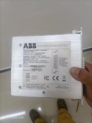 ABB 2VAA008278R001 Сортировщик вспомогательного контактного ядра серии S200