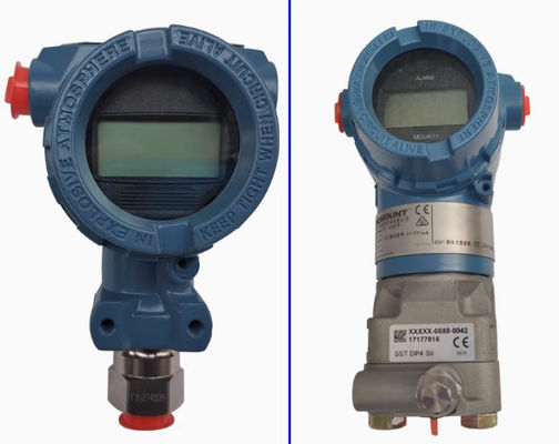 Emerson Rosemount 3051TG5A2B21AB4M5 - передатчик давления Rosemount 3051T