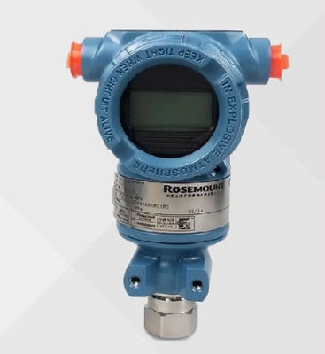 Emerson Rosemount 3051TG1A2B21A - передатчик давления Rosemount 3051T