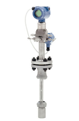 Emerson Rosemount Annubar 3051SFA RosemountTM 3051SFA AnnubarTM Потокометр