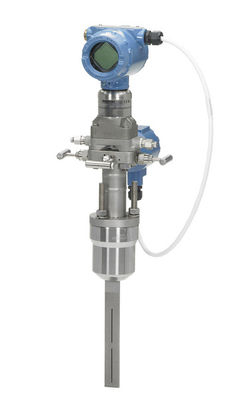 Emerson Rosemount Annubar 3051SFA RosemountTM 3051SFA AnnubarTM Потокометр